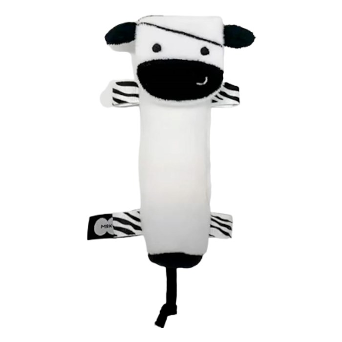 Мякиши пищалка Зебра Первые цвет 806 419-174