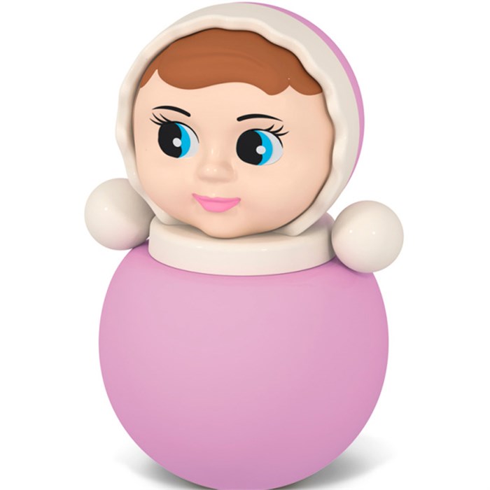 Неваляшка «Настенька». Коллекция «Карамель» малая 01748 419-718
