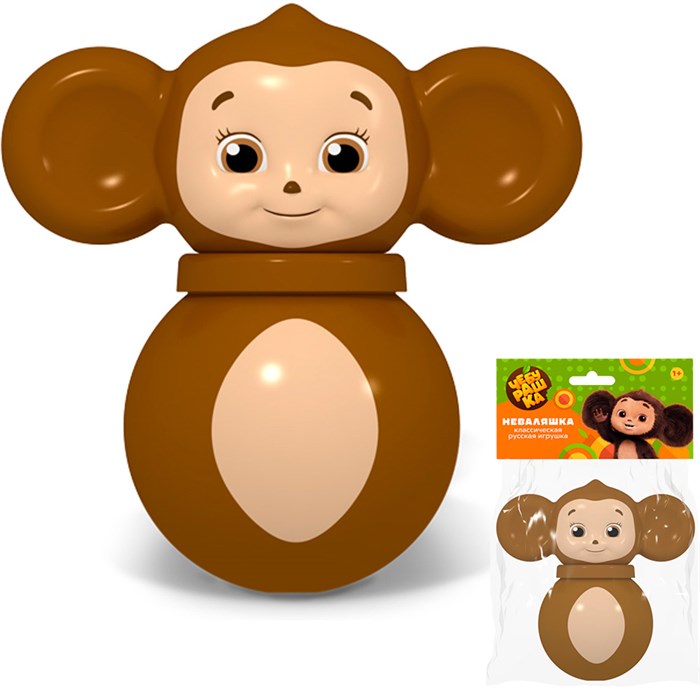 Неваляшка "Чебурашка" 01746 /15/ 419-640