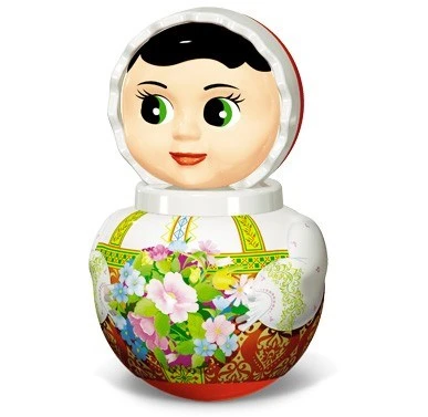 Неваляшка Аленушка малая 01698 /12/ 219-131