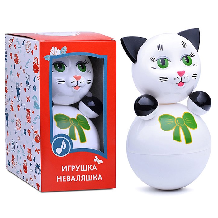 Неваляшка 6С-035 в худ. упаковке 419-416