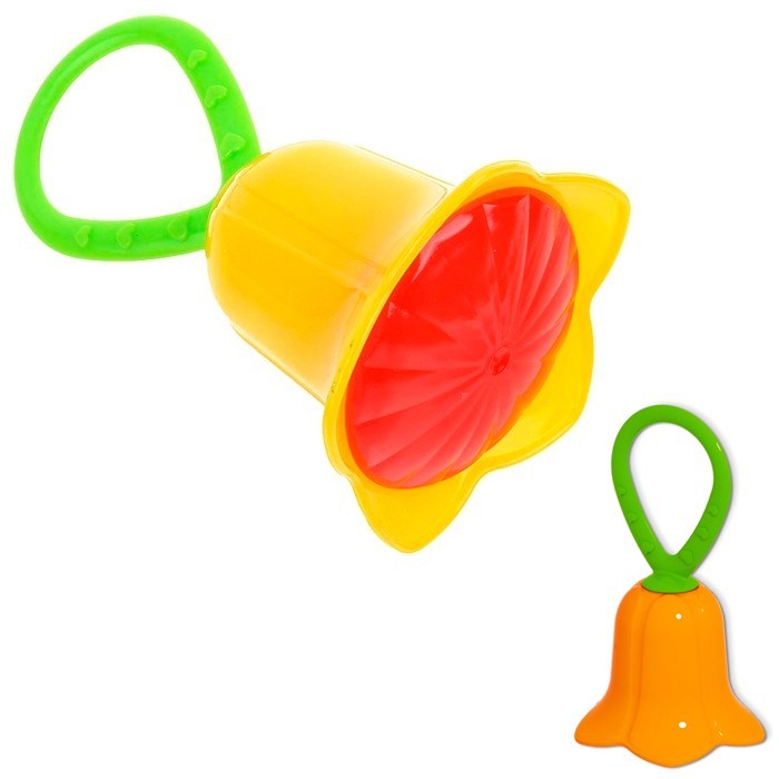 Погремушка Колокольчик 01520 /20/ 119-830