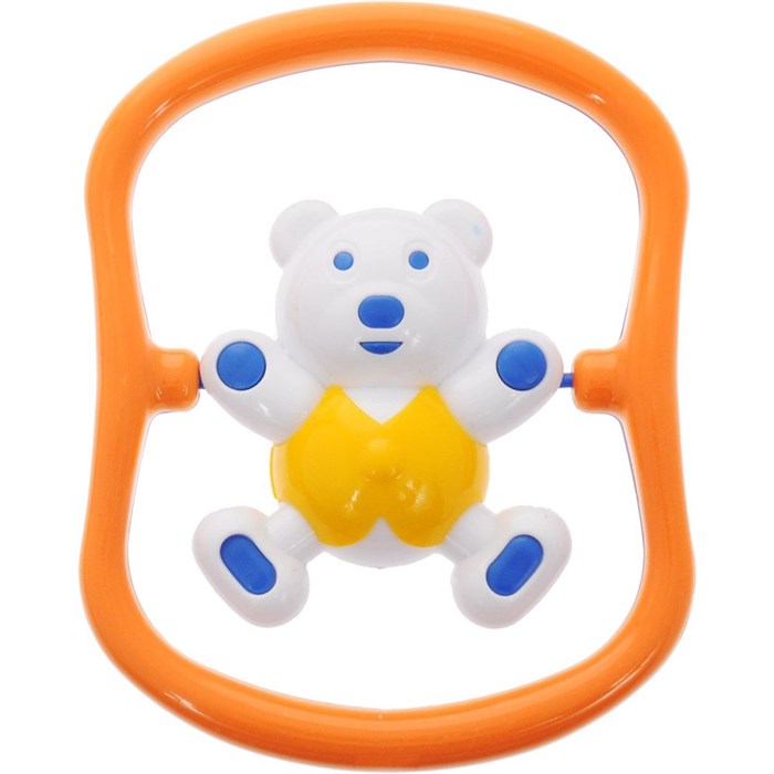 Погремушка Мишка-баюн 2с420Аэлита /80/ 217-829