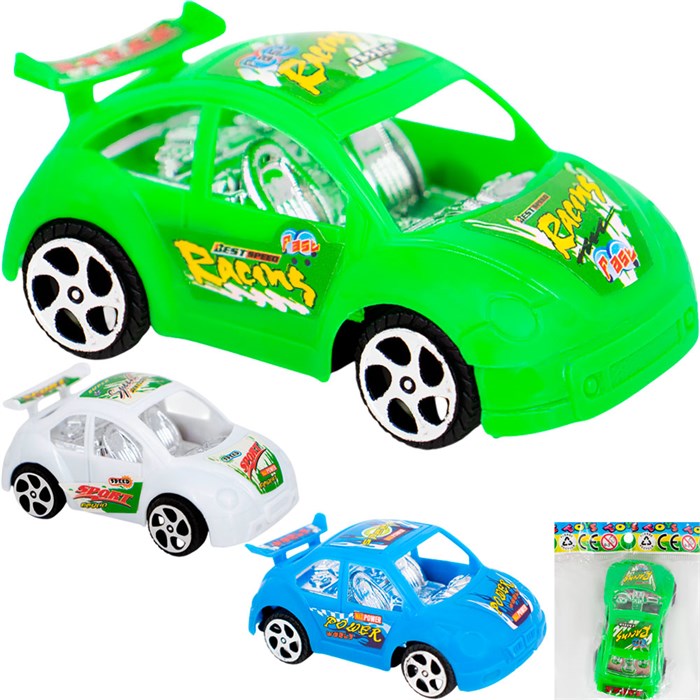 Машина инерц. 373 в пак. 104-943