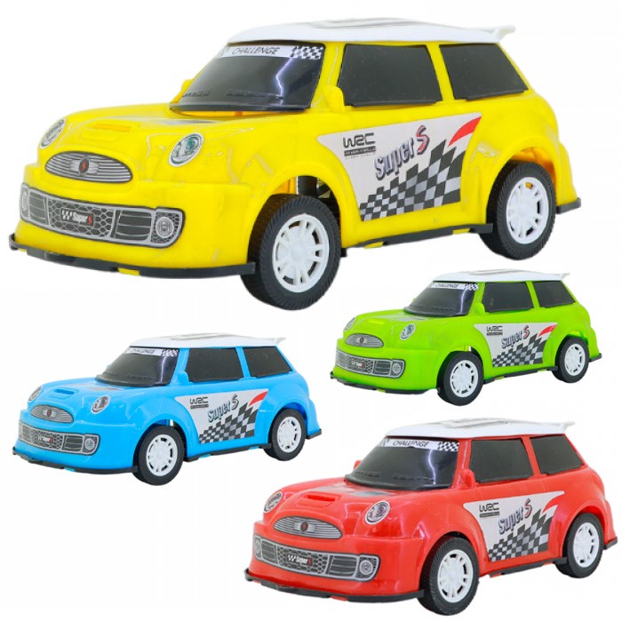 Автомобиль Спортивный инерц. TB-046 301-506