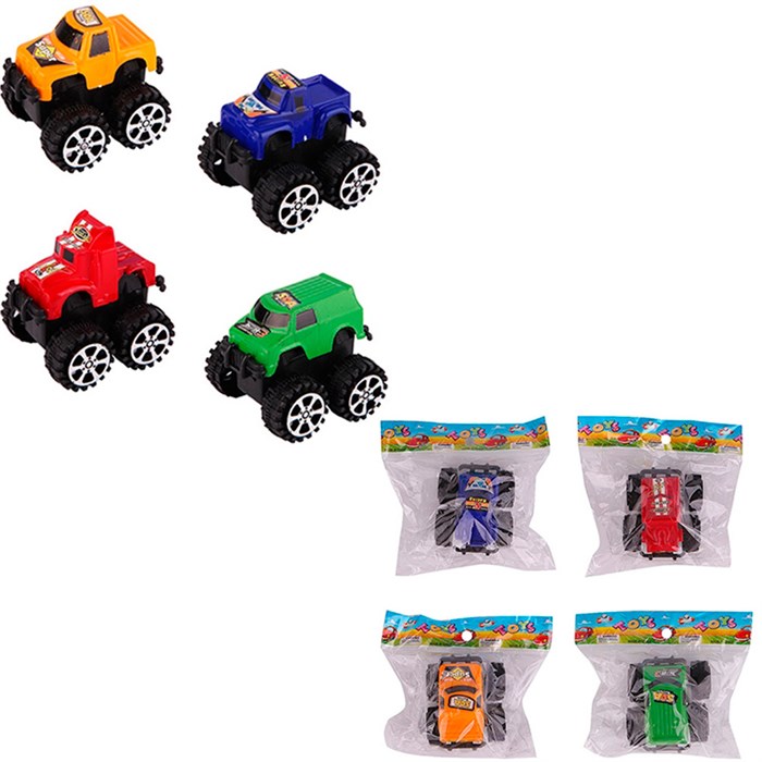 Машина инерционная 1668 в пак. 104-890