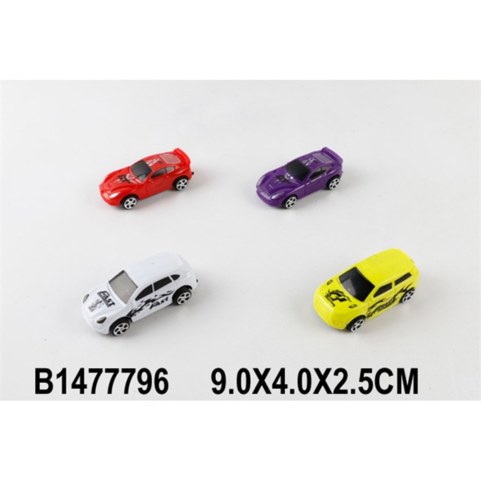 Машина инерционная 339 в пак. 104-789