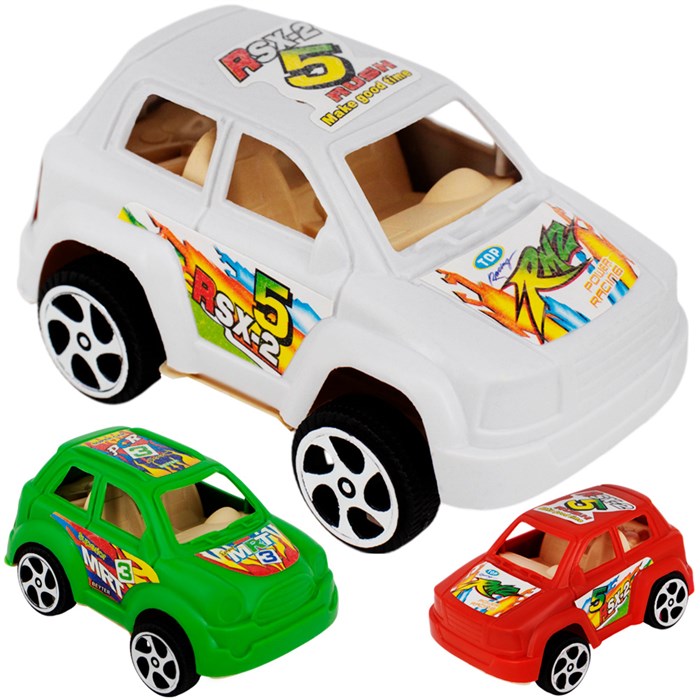 Машина инерционная 285 в пак. 505-893