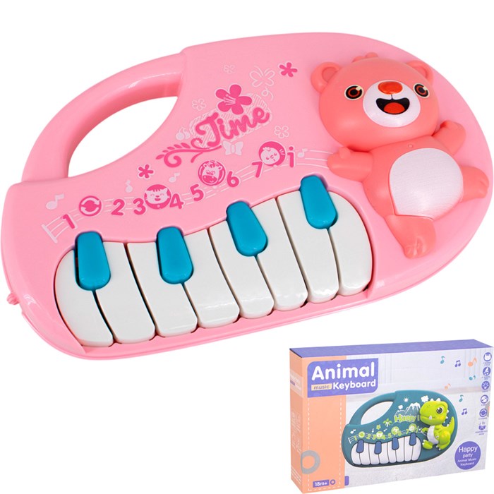 Пианино MTK036-2 в кор. 320-785