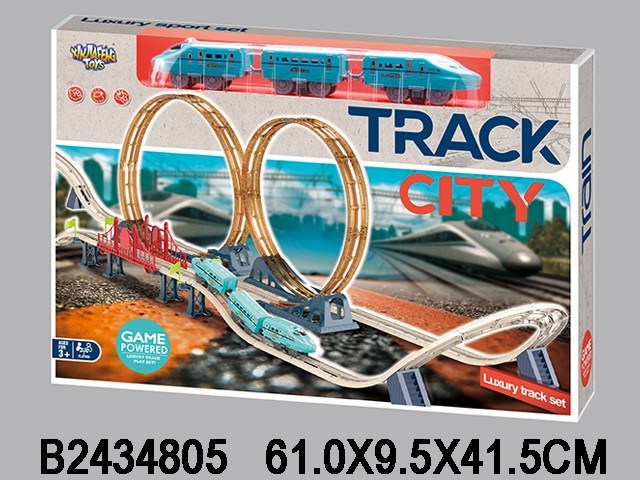 Автотрек 4146 в кор. 130-939