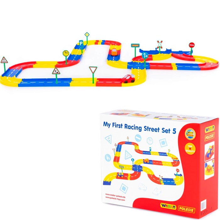 Автотрек №5 44730 /П-Е/ /4/ 230-894