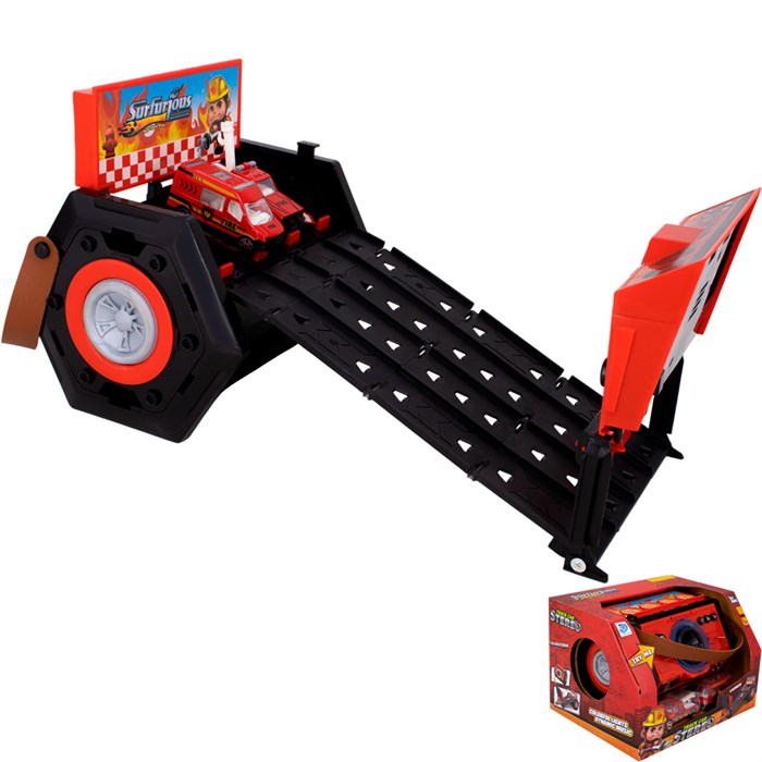 Автотрек 8899-6 в коробке 430-947