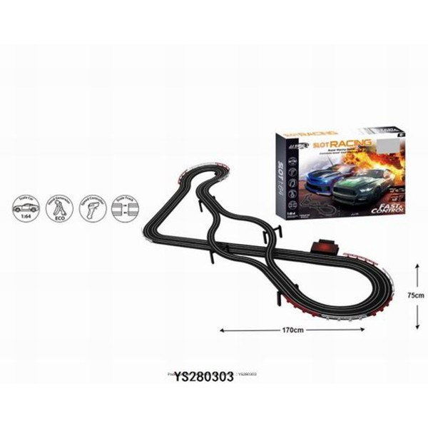 Автотрек 111-1.JJ в коробке 430-077