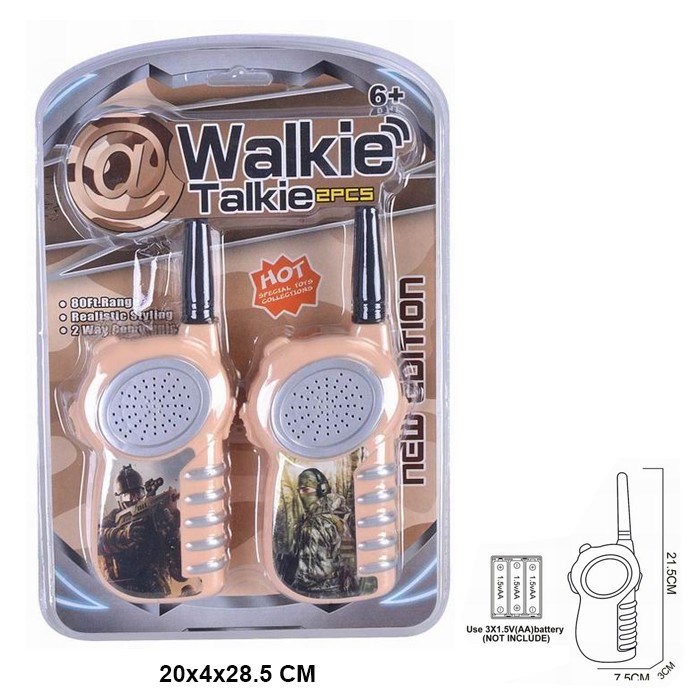 Рация 006-27А на блист. 429-305