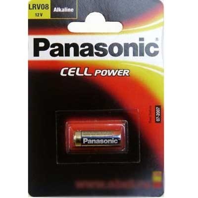 Элемент питания 10276 Panasonic 23А 12V(LRV08) ( 1шт)  BL1 229-774
