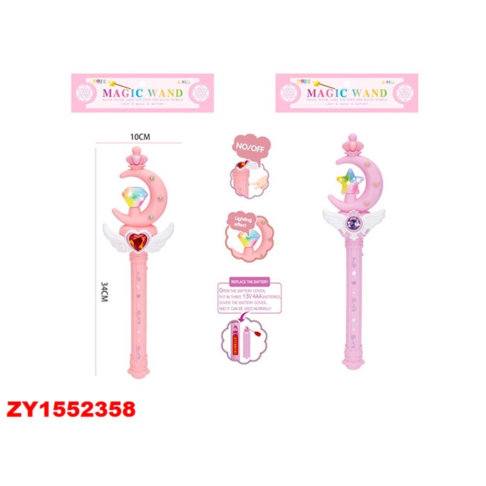 Волшебная палочка 608A9 в пак. 430-983