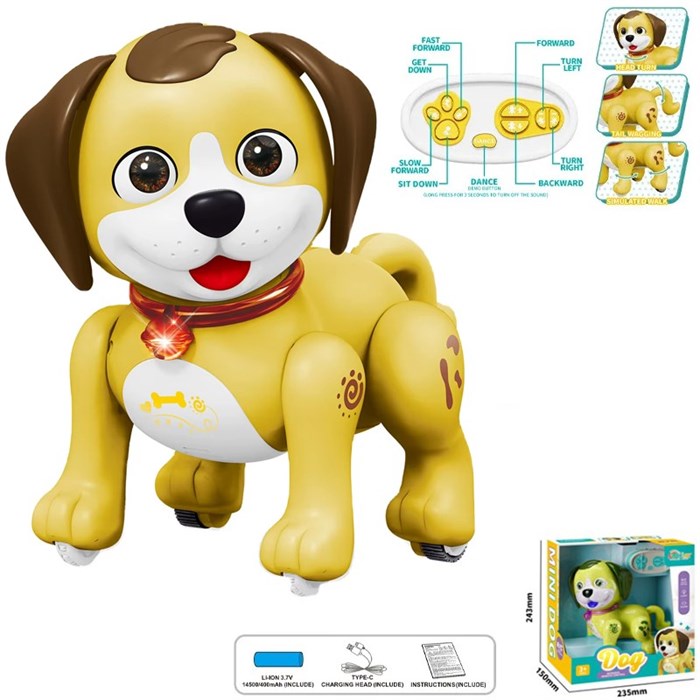 Собака на радиоуправлении SM07H 427-526