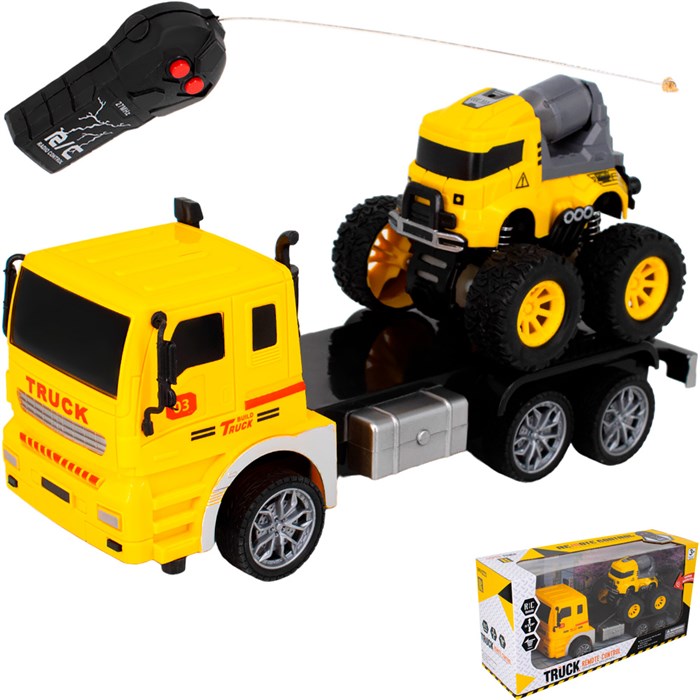 Машина на радиоуправлении JLF-20 в кор. 427-480