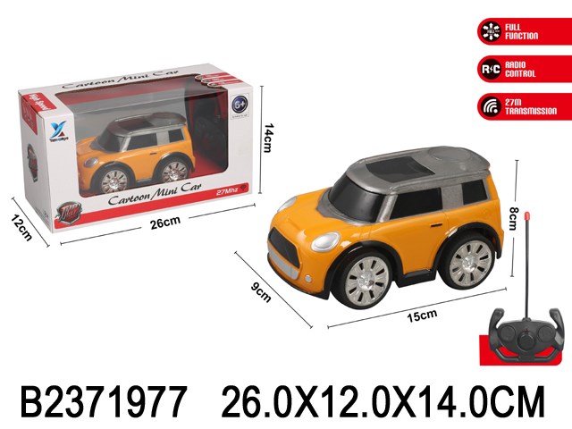 Машина на радиоуправлении QX3688-93 в кор. 427-112