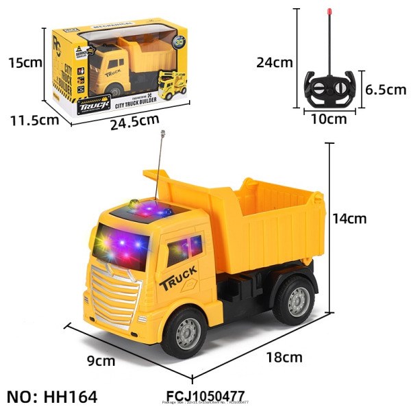 Спецтехника на радиоуправлении HH164 Грузовик в кор. 126-875