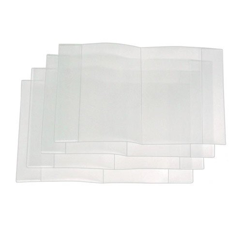 Обложка д/тетрадей 60мкм 212х345мм С3064ш 692-543