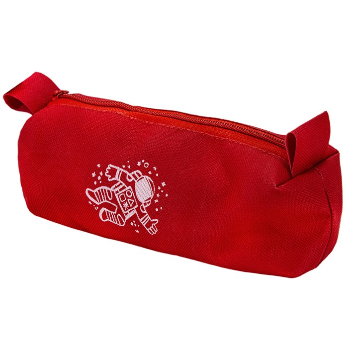 Пенал Космос красный 6091 900-904