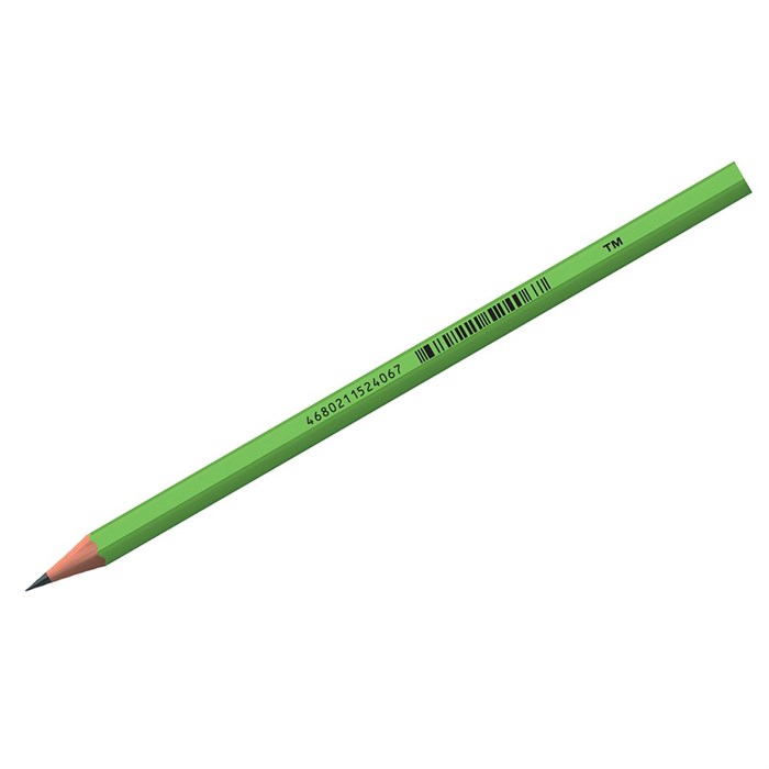 Карандаш ч/гр Красин "Эволюция" ТМ (HB) 360102 894-382