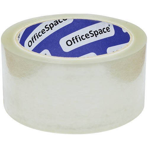 Скотч упаков Office Space 48мм 40мкм КЛ 17449 591-747