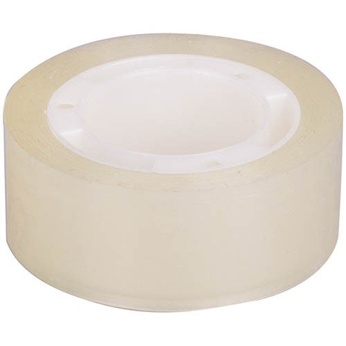 Скотч Office Space 19мм 22м прозрачный КЛ 9354 591-745