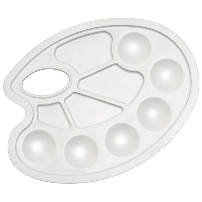 Палитра пластик 2305212 ГАММА 990-455