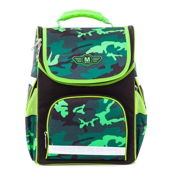 Рюкзак эргоном BALANCE Милитари 23050 Hatber 590-516