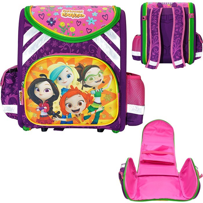 Рюкзак эргоном Сказочный патруль FPHB-UT1-114 792-941