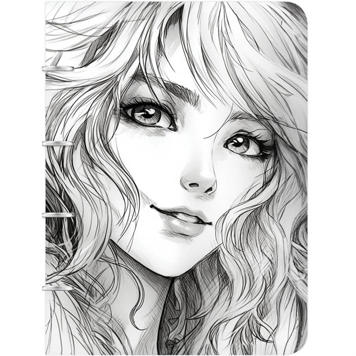 Тетрадь 120 л. клетка Юная 14949 898-850