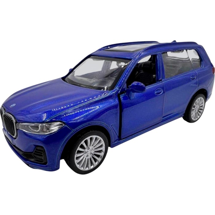 Модель 1:43 BMW X7 104234 439-327