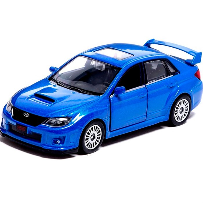 Модель 1:32-39 SUBARU WRX STI 034024 439-306