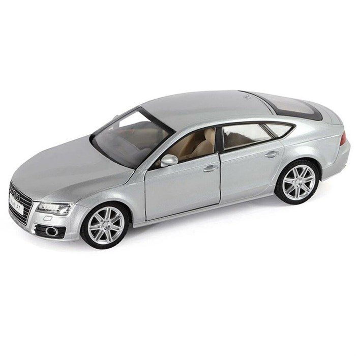 Модель 1:43 AUDI A7 102044/67306 240-642