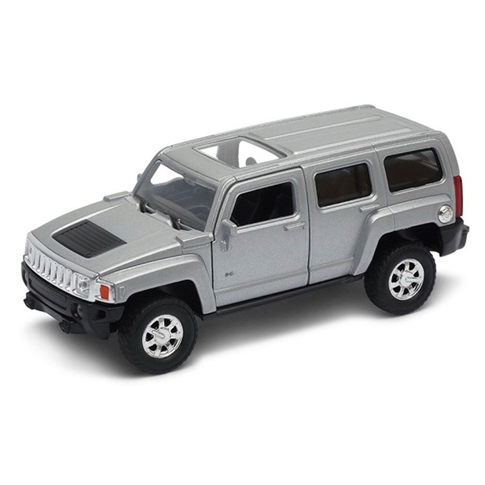 Модель 1:32 HUMMER Н3 39887 140-772