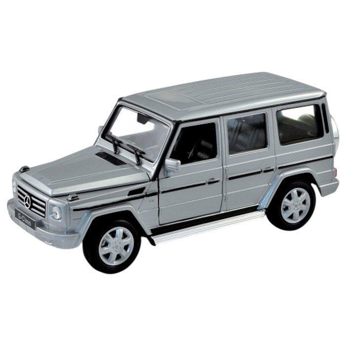 Модель 1:32 Mercedes-Benz GLK 39889 338-171