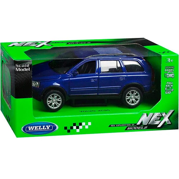 Модель 1:32 Volvo XC90 39884CW 439-195