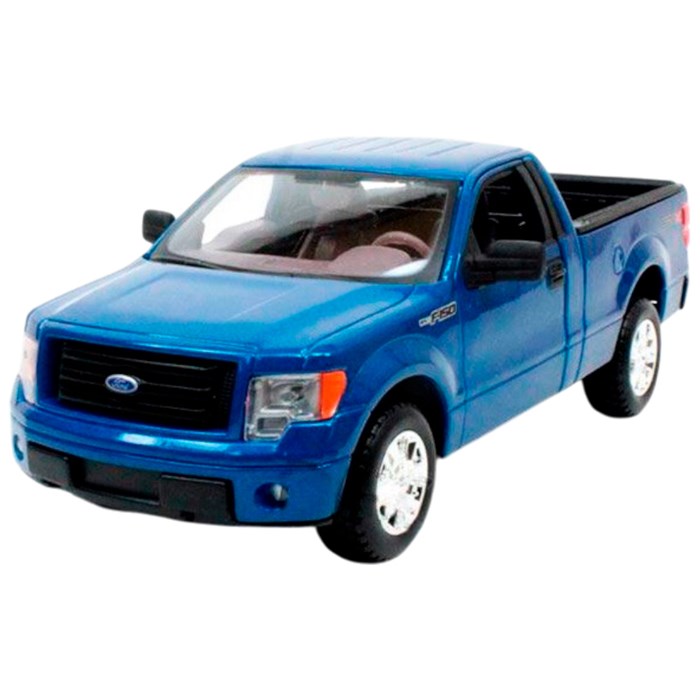 Модель 1:34/39 FORD F-150 43701 240-925