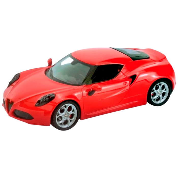 Модель 1:38 Alfa Romeo 4C 43676W 439-012