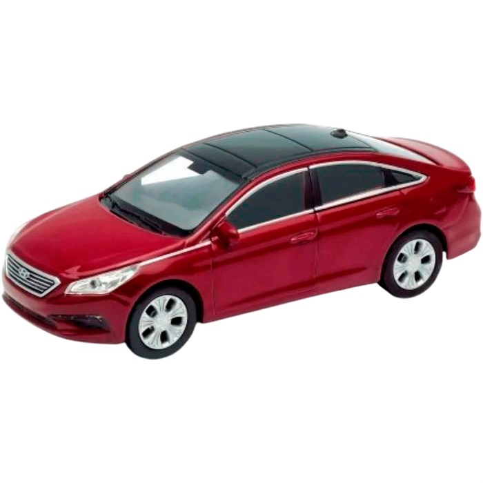 Модель 1:38 HYUNDAI SONATA 43717W цв. в асс. 438-752