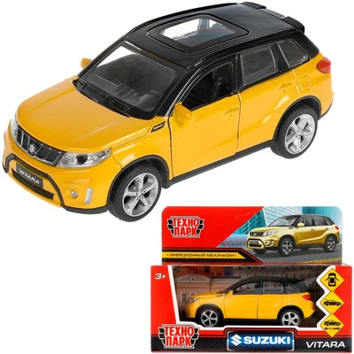 Модель VITARA-12-GDBK SUZUKI VITARA S 2015 Технопарк в коробке 340-975