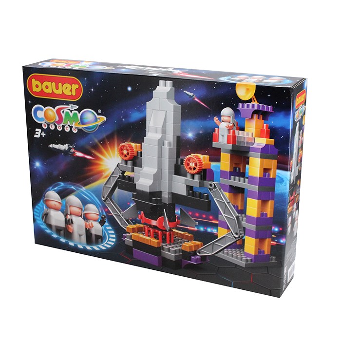 Конструктор Bauer 851 Набор cosmo 525-740