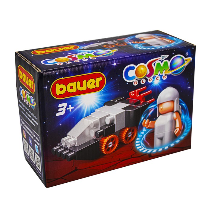 Конструктор Bauer 846 Набор cosmo 623-305