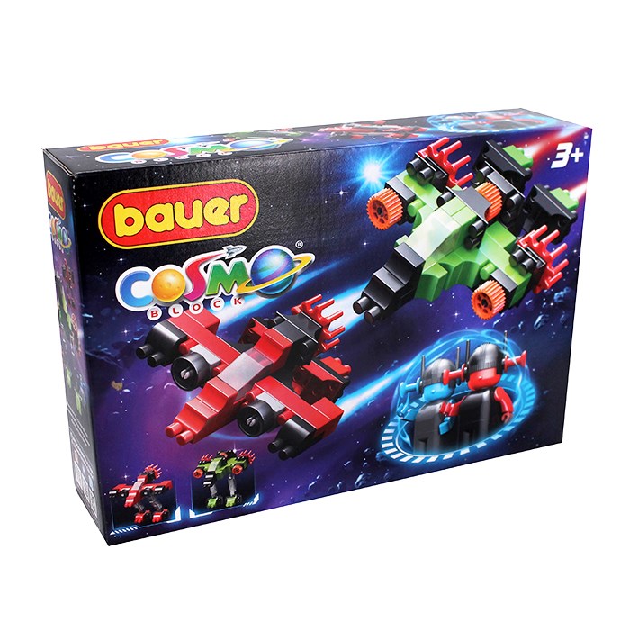Конструктор Bauer 849 Набор cosmo 525-738