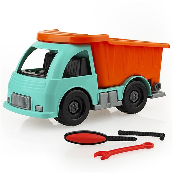 Конструктор Грузовичок Лео У1052 /19/ 625-485