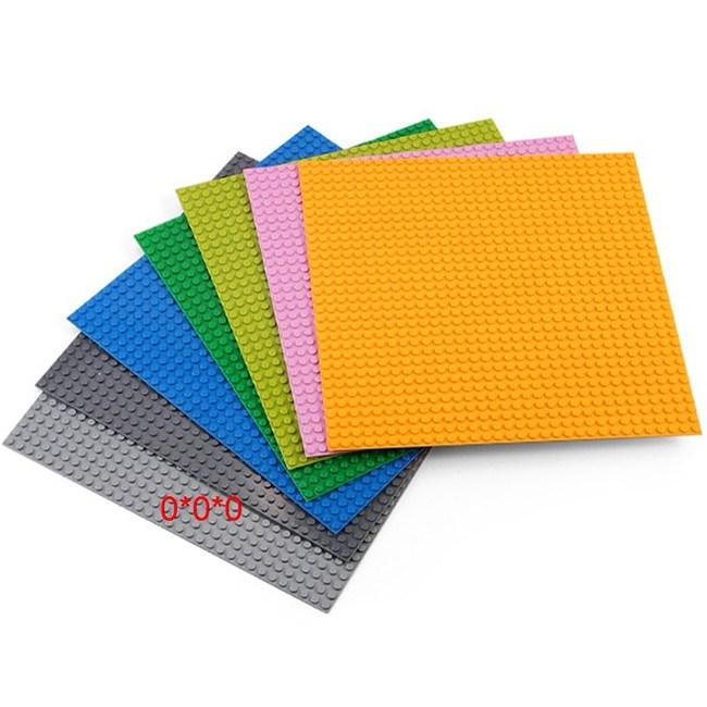 Платформа для конст-ра S003 25,5*25,5 в пак. 524-267