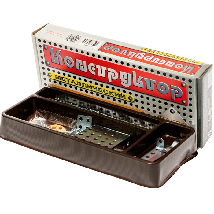 Конструктор металл №6 853 /20/ 123-162