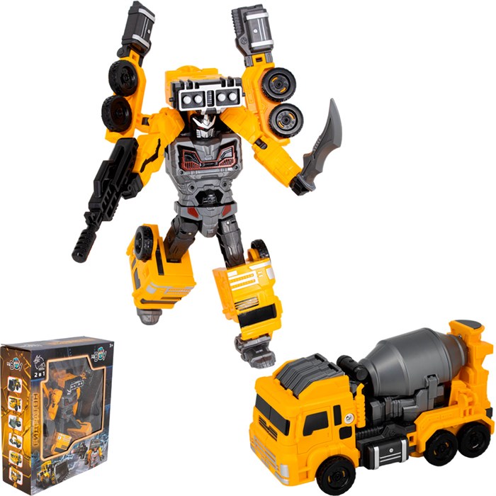 Трансформер FCJ0950720 в коробке 624-589